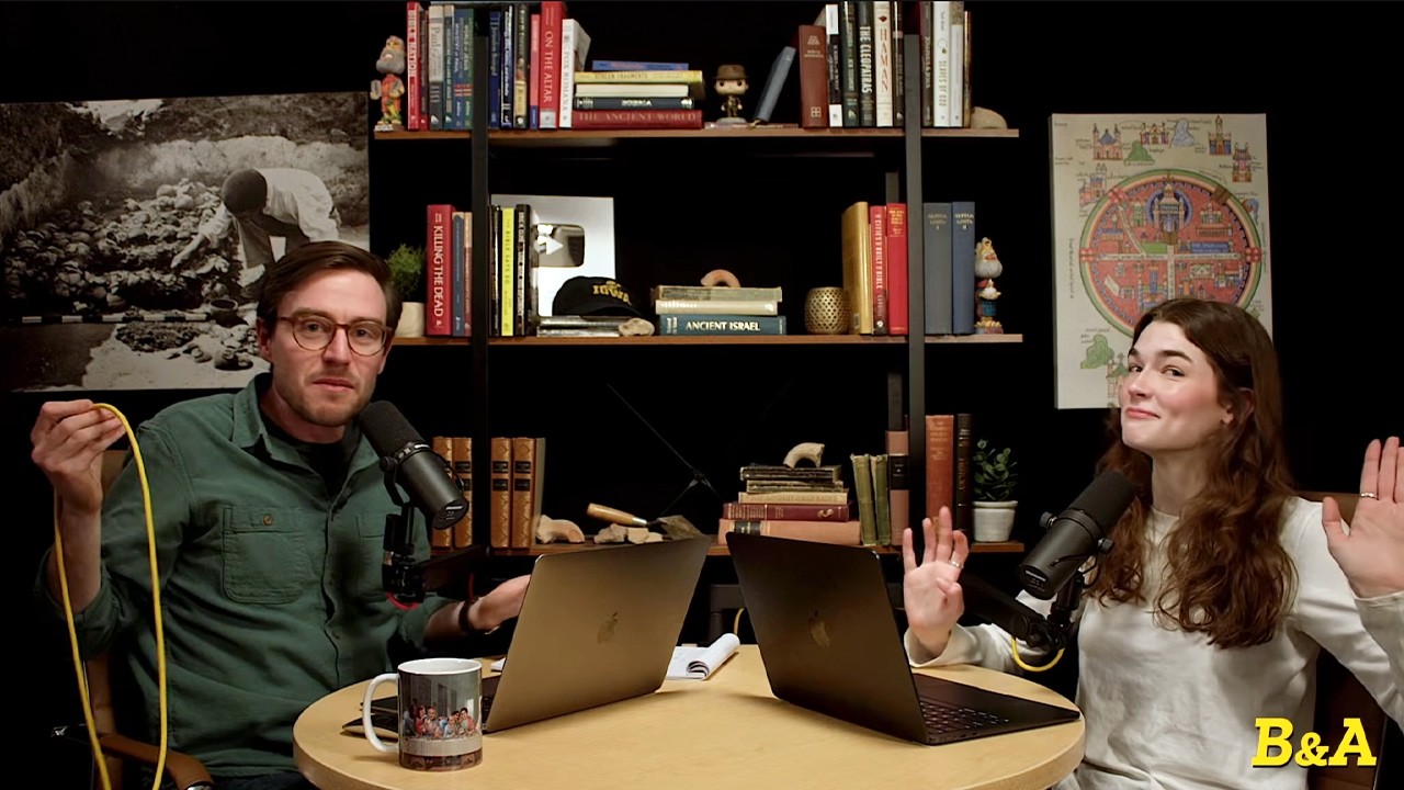 Bible & Archaeology Live