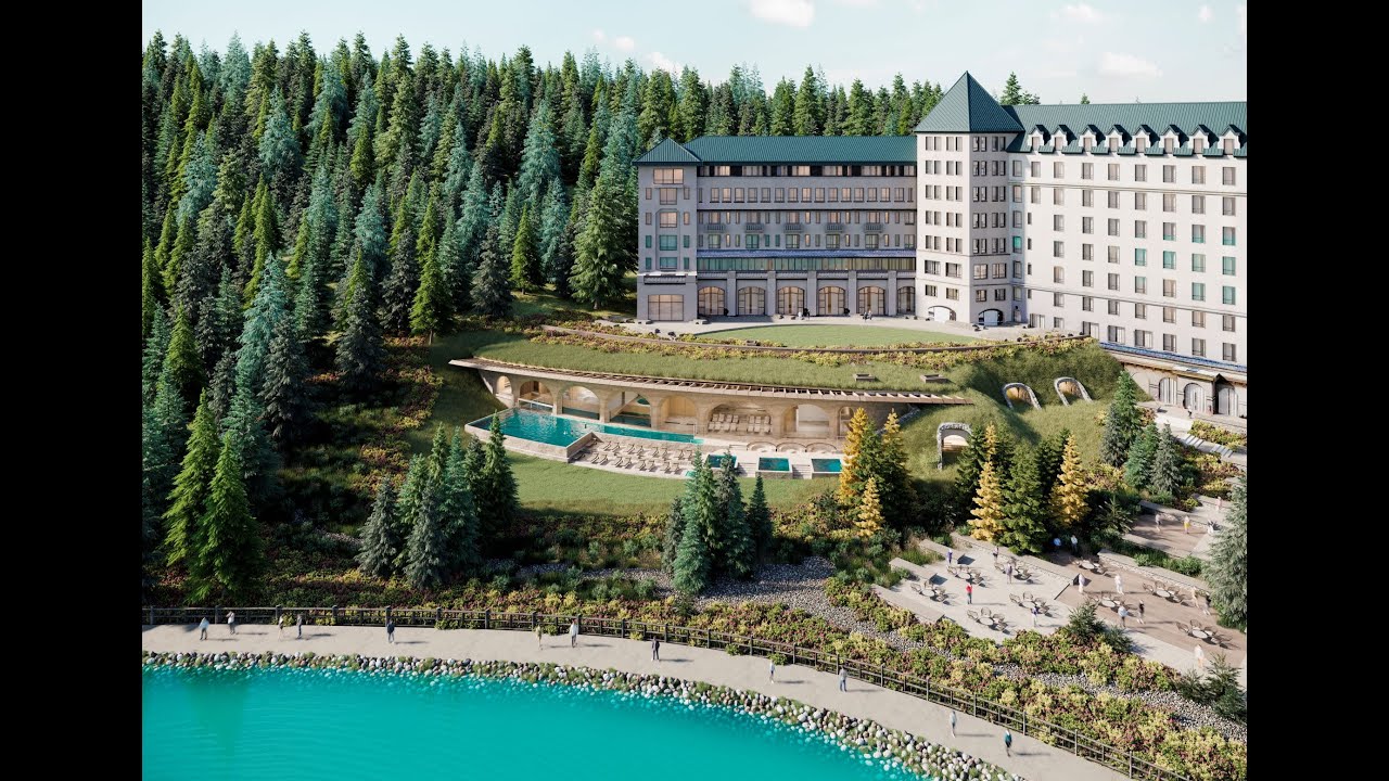 Lake Louise Unveils 