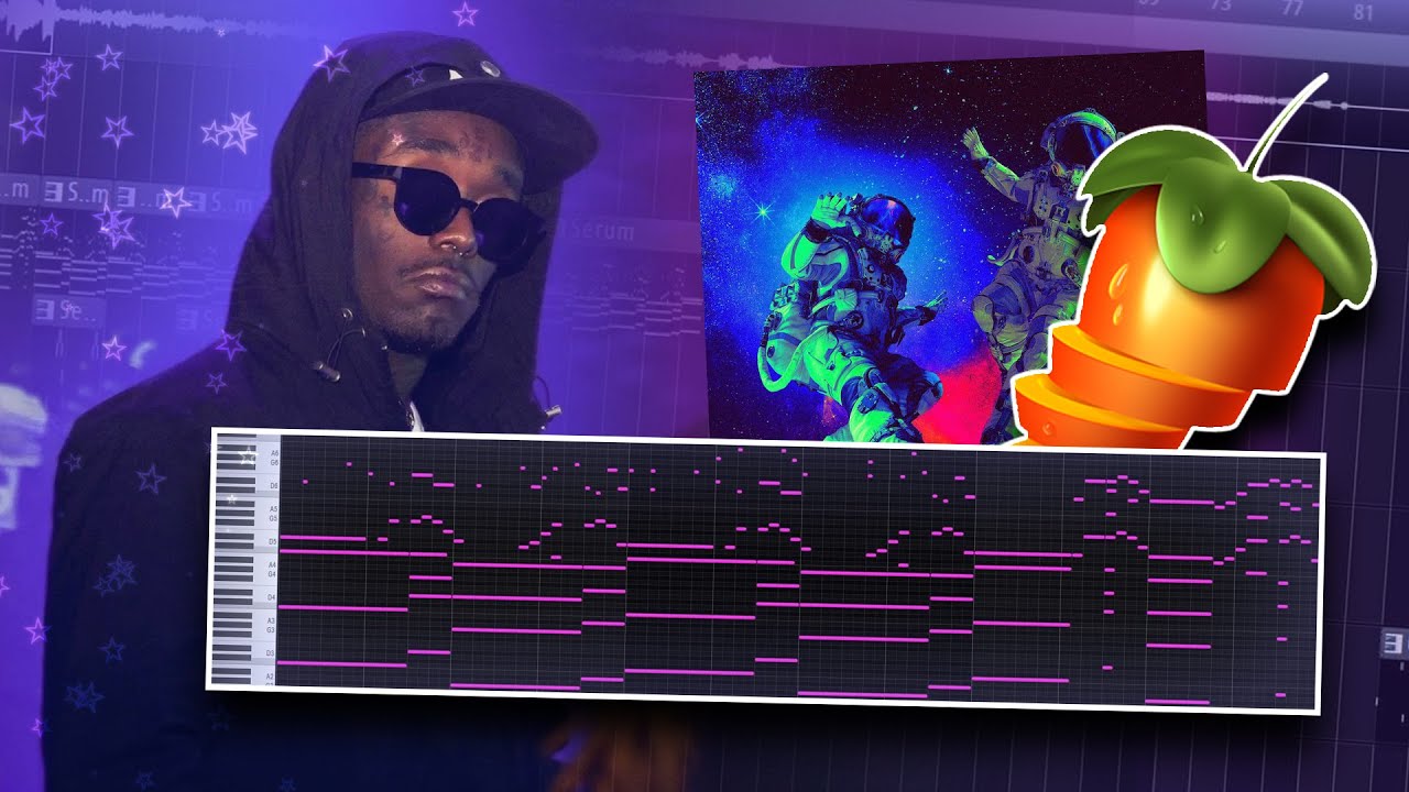 Как создать мечтательные гиперпоп-мелодии с нуля | Учебник по FL Studio 20