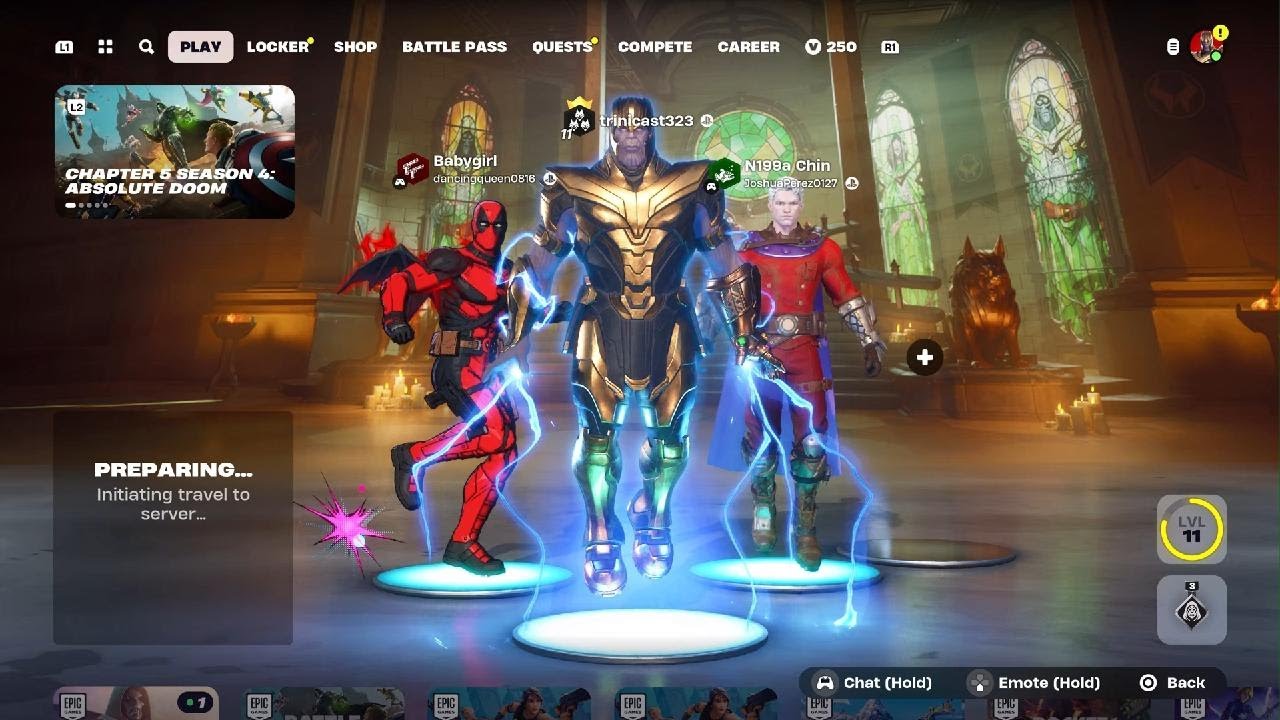 Fortnite_ Victory- Trios 4