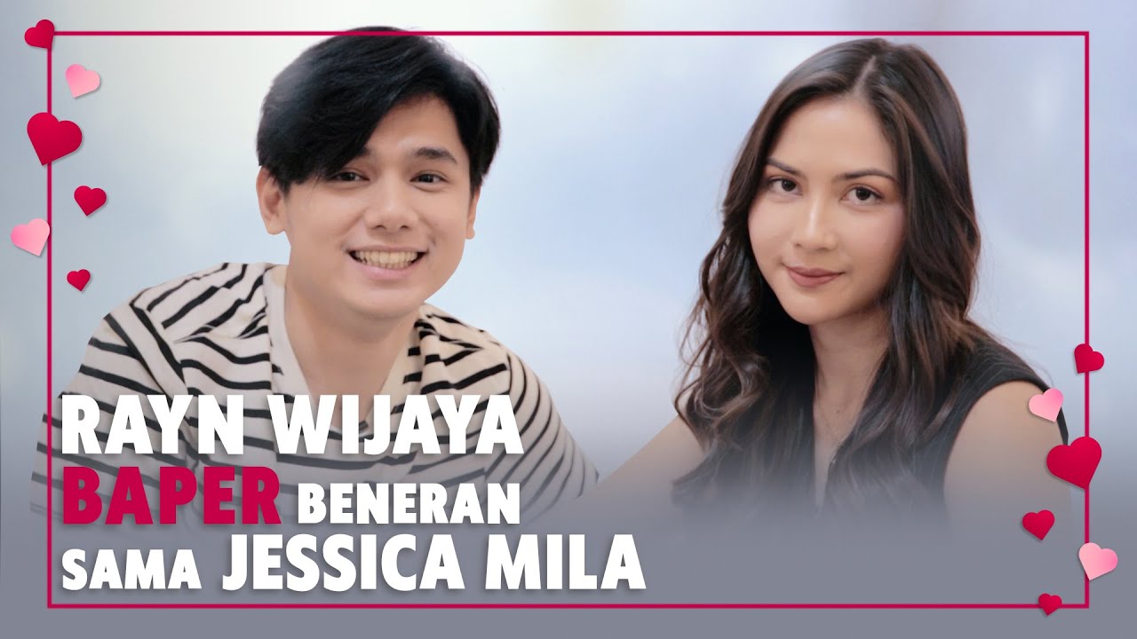 Jessica Mila Ngebet ke Pelaminan sama Rayn Wijaya