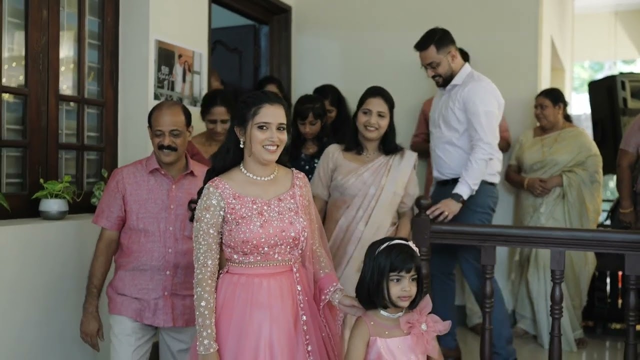 Anjali Betrothal Highlights