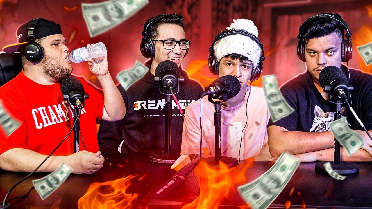 YOUTUBER SO LIGA PRA DINHEIRO? ‹ EduKof ›