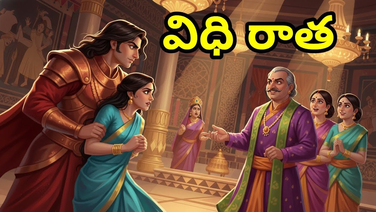 విధి రాత రాజకుమారుడి రక్షణ  bhagavad gita telugu | telugu motivational story