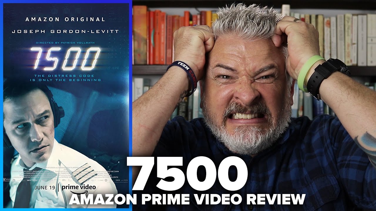 7500 (2020) Amazon Prime Original Movie Review