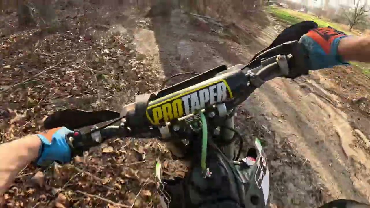 Practice track
