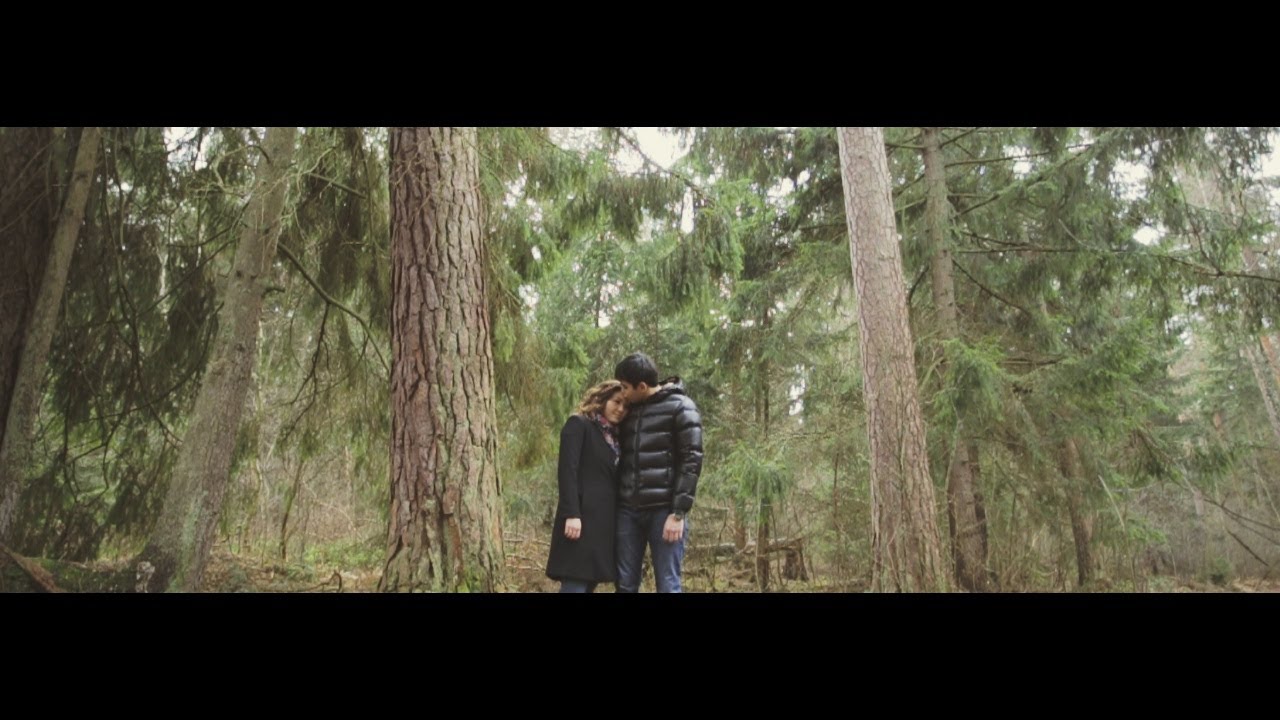 Love Story Нурлана и Жанат в Калининграде