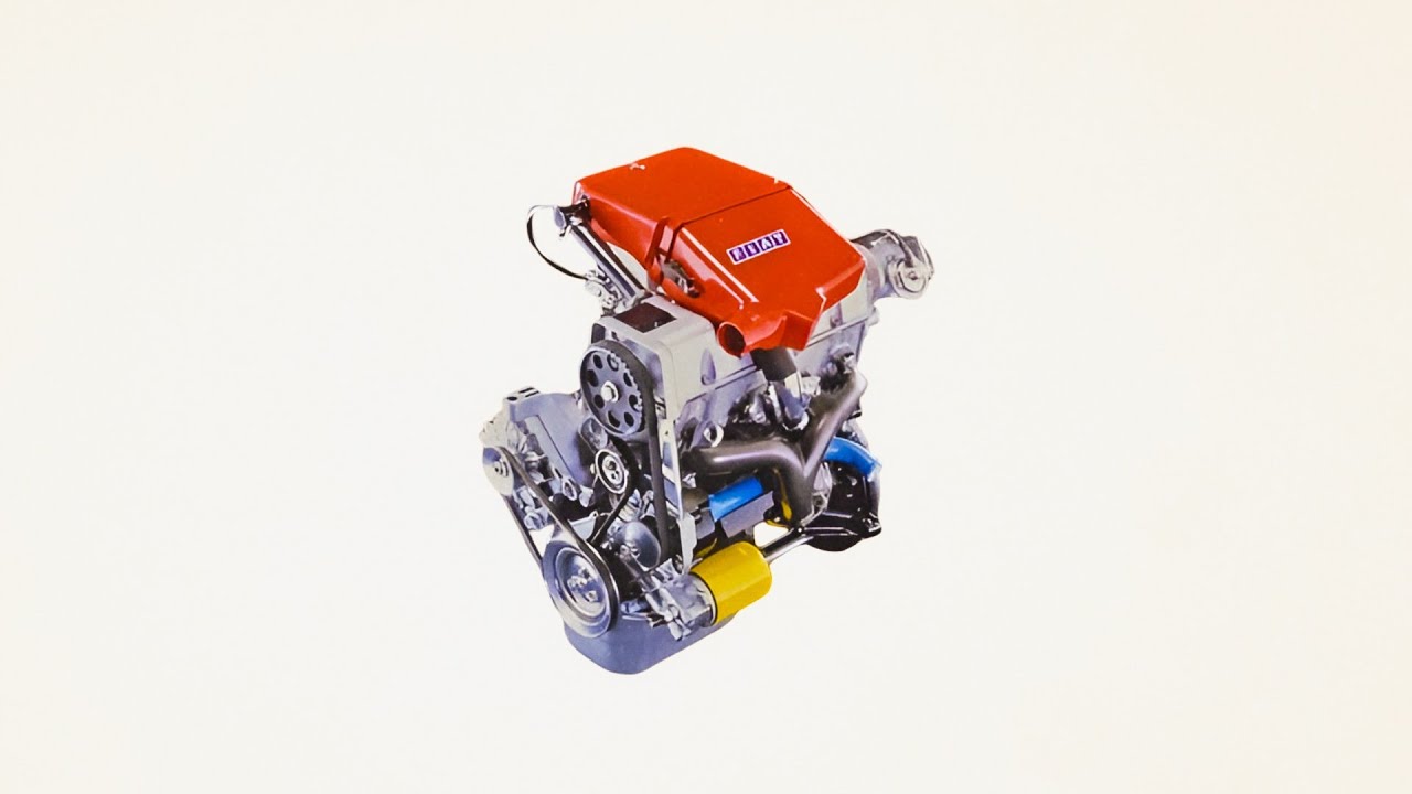 INDIA'S National Diesel Engine 