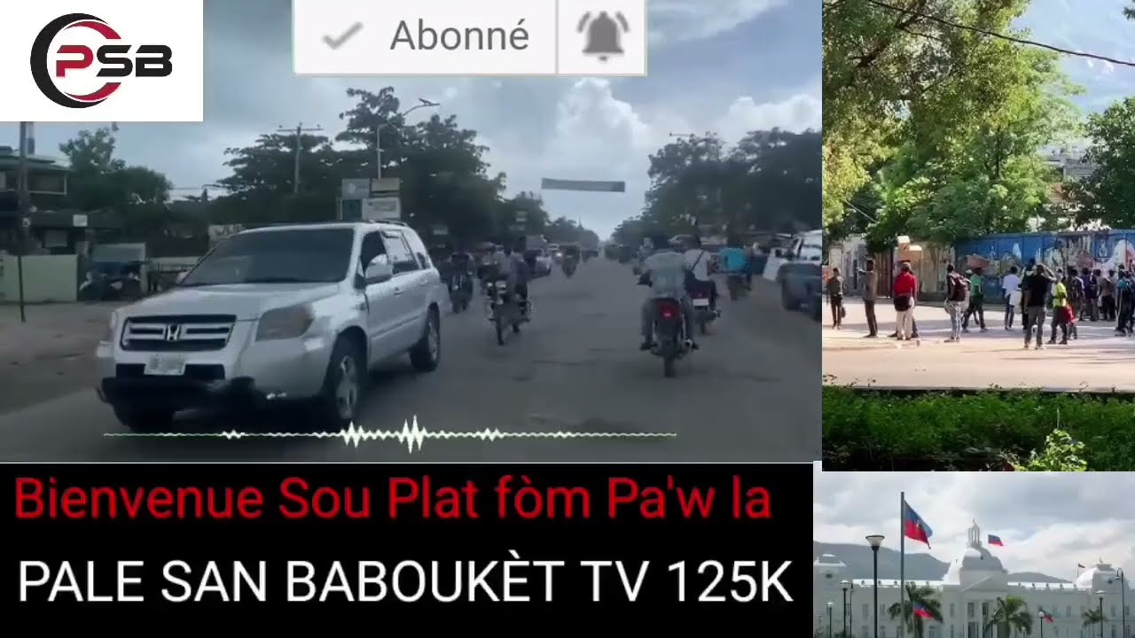 Woyy/ Gad Yon Konplo/ Arestasyon Guy Philippe/ Trump Voye Pran'l Ankò?