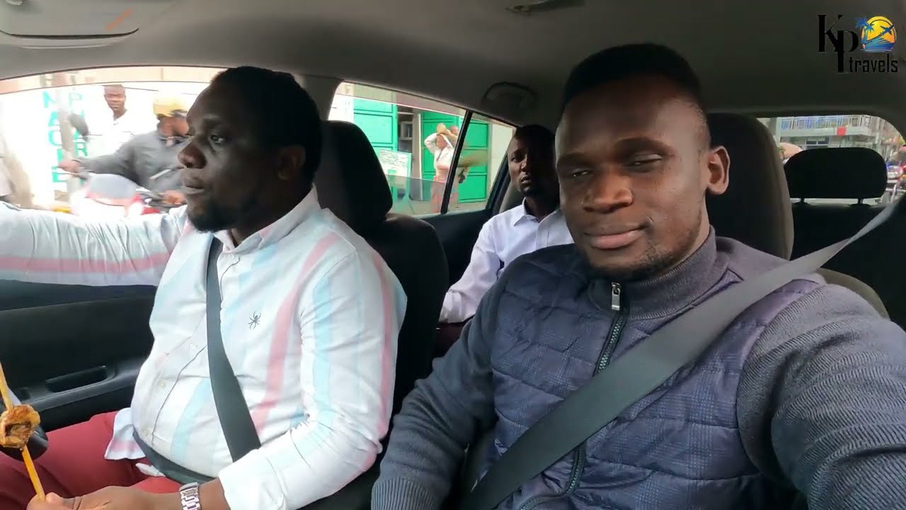 WHAT IS “20,000” IN SWAHILI? Welcome to GOMA, EASTERN CONGO