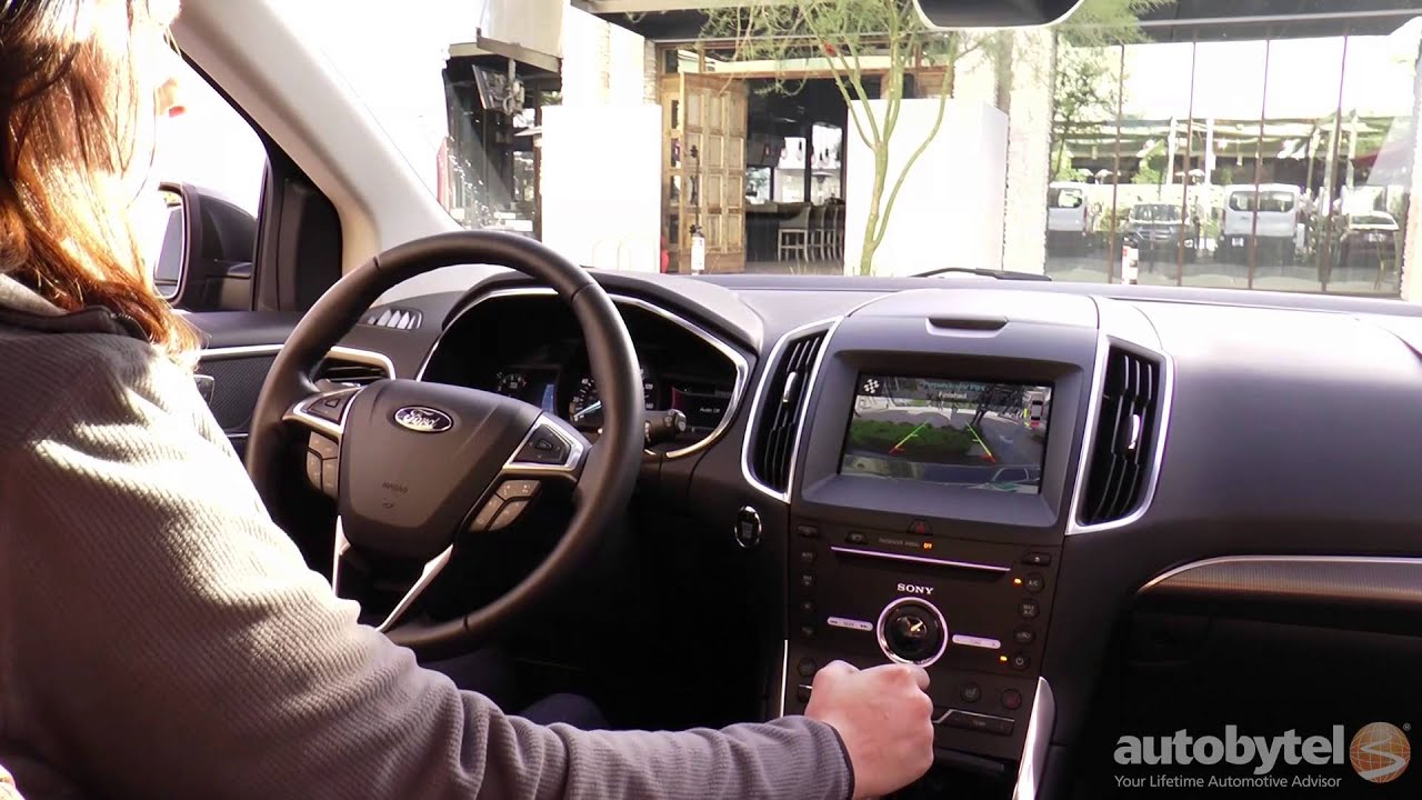 Ford  Active Park Assist Demo Video – Hands Free Parking System