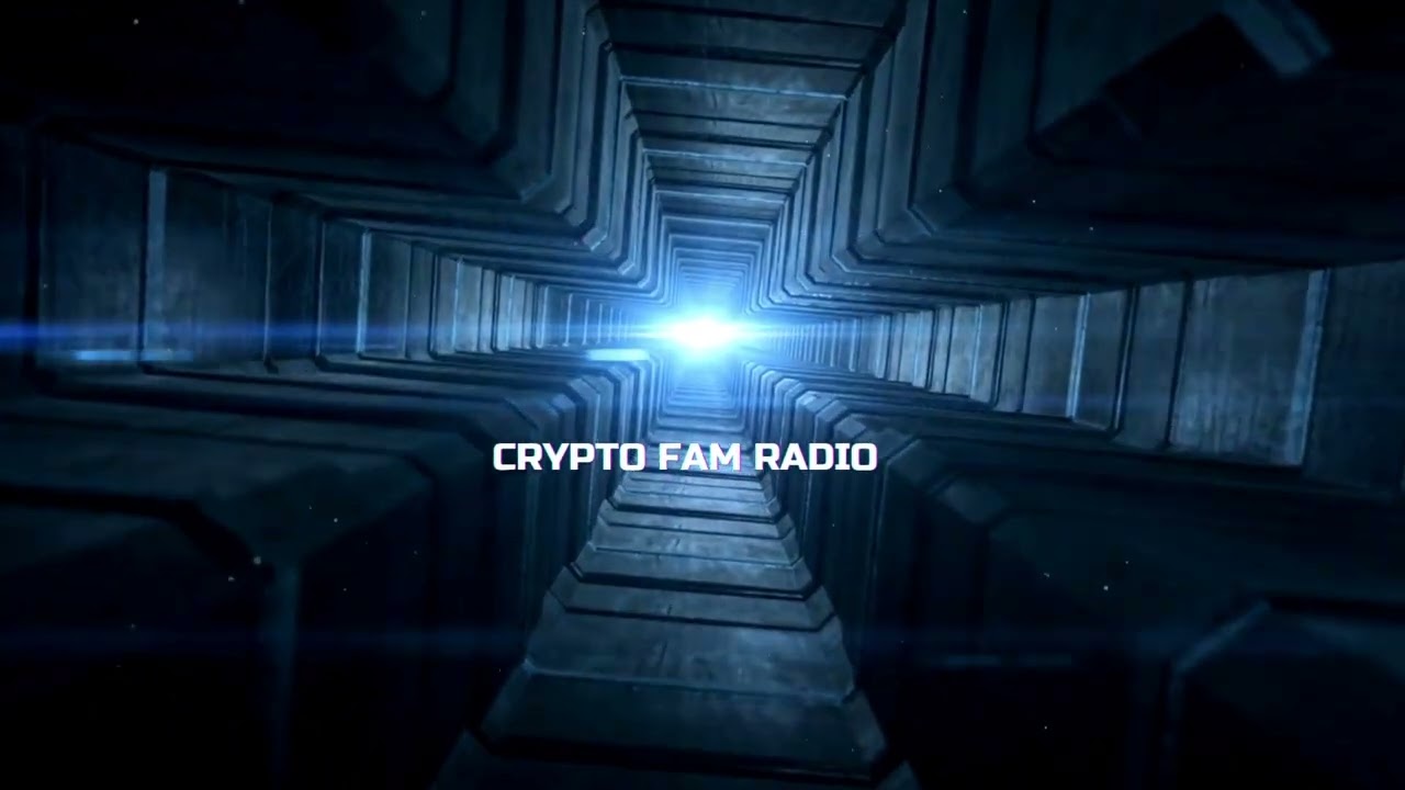 Crypto Fam Radio lofi synthwave mix