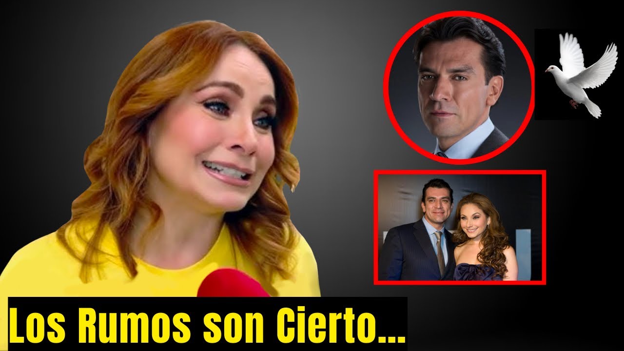 A los 47 años, La Esposa de Jorge Salinas confiesa el desgarrador estado de salud del actor.