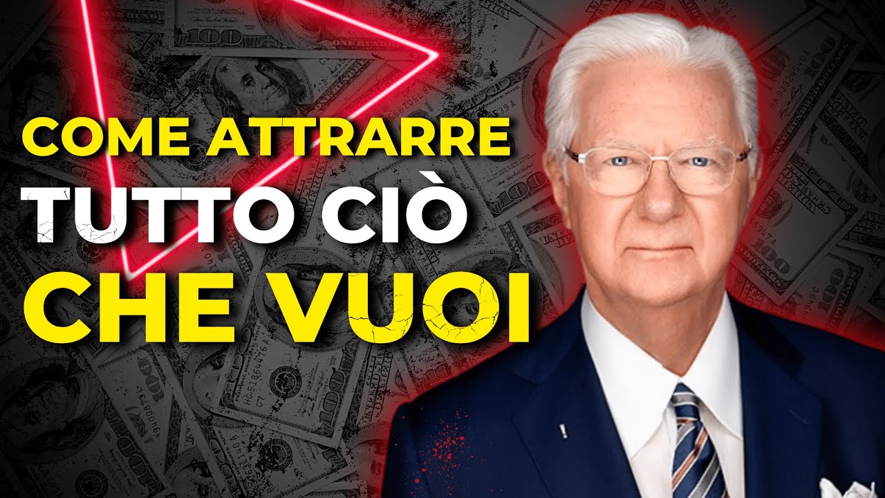 IL SEGRETO DEL DENARO - BOB PROCTOR