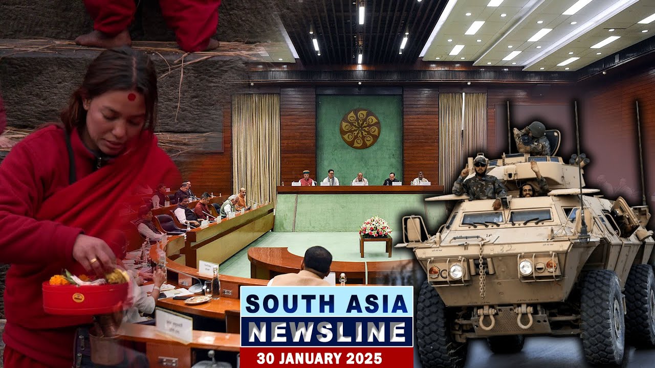 All party meeting in Delhi, Bangladesh elections, Nepal&rsquo;s energetic&nbsp;festival&nbsp;&&nbsp;more