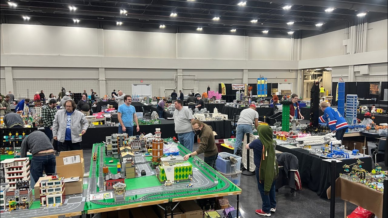 Atlanta Brick Con Tour! (2-3-23