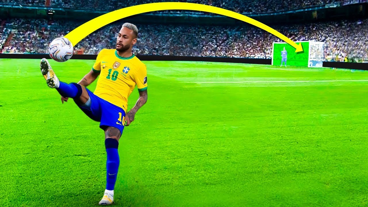 Gdy Neymar pokazuje swój talent, nawet krytycy milkną!