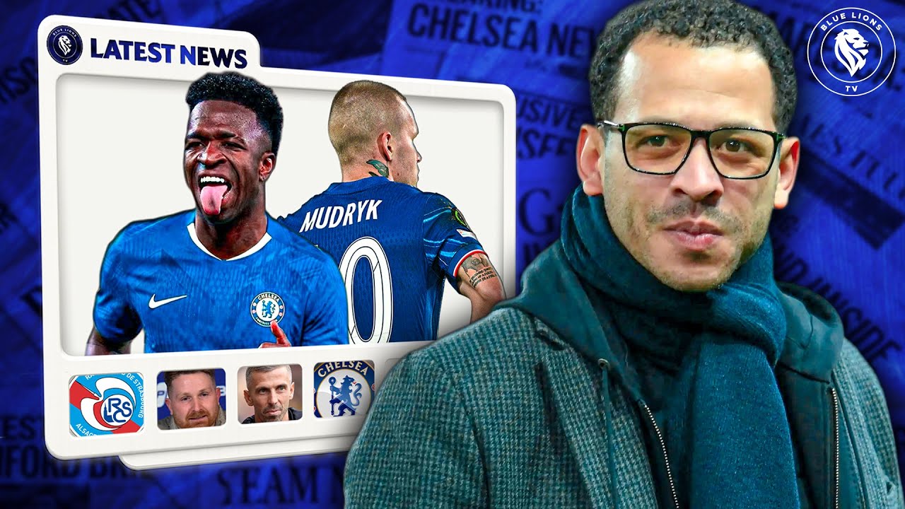 Mudryk Jan RETURN? £135m Vini Jnr Chelsea Move  || Chelsea News