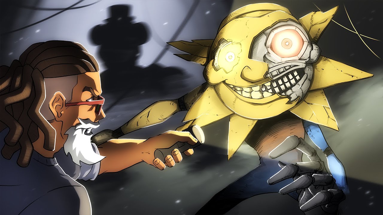 We Have to Save Gregory!! | FNAF: Security Breach (Ruin Full DLC)