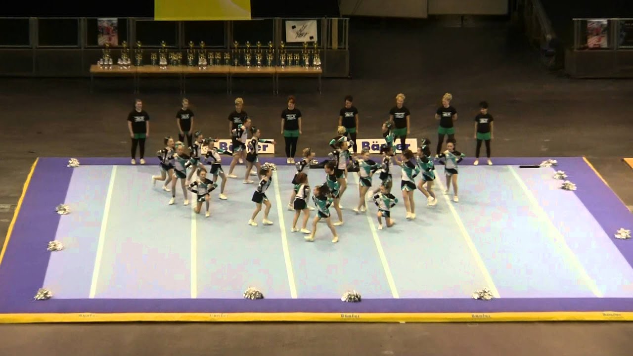 Tiny Legends BBCM 2012 - 1. Platz