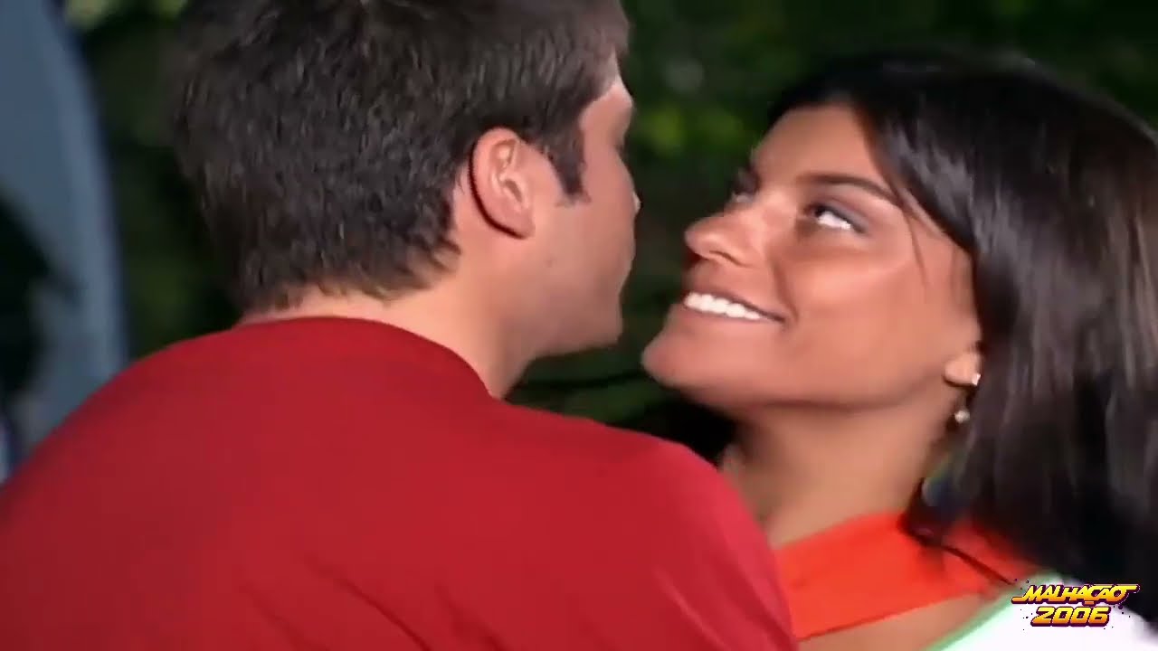 Tarde demais ❤️ Liah ❤️Tema de Jaque & Urubu ❤️ Malhação 2006