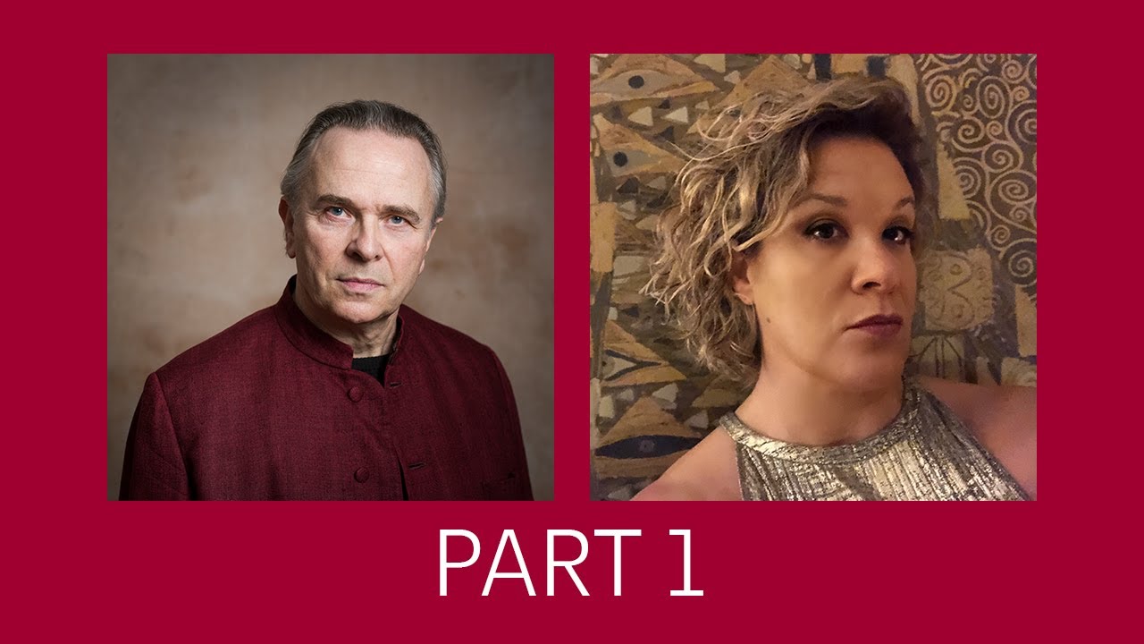 The Hallé - Sir Mark Elder talks to Alice Coote, Part 1