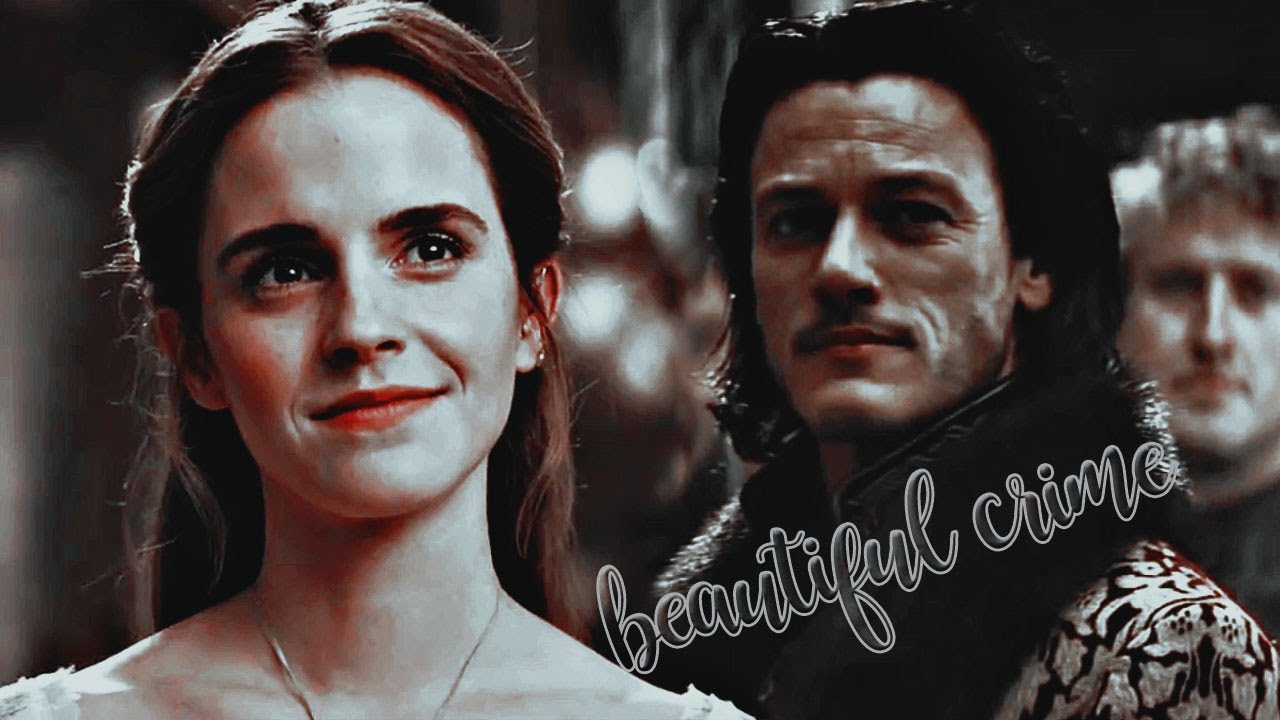 VLAD AND BELLE au | beautiful crime