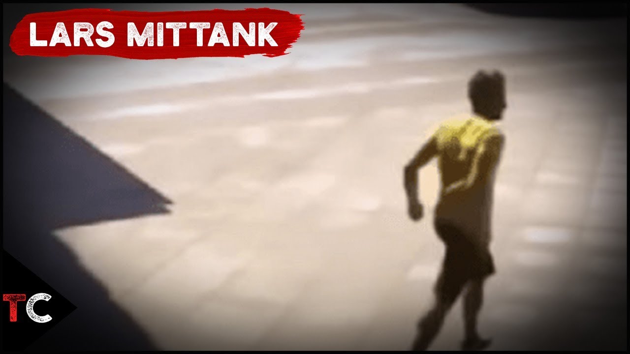 The Disappearance of Lars Mittank