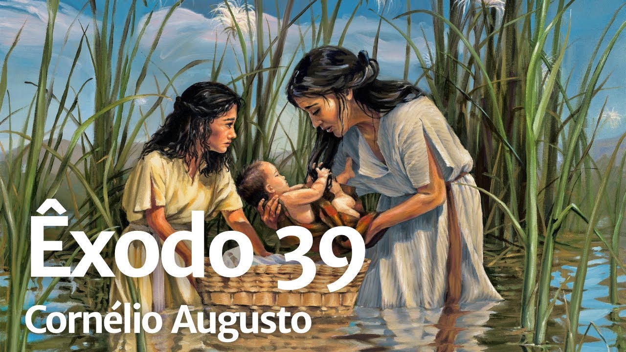 Biblia Falada | Êxodo 39