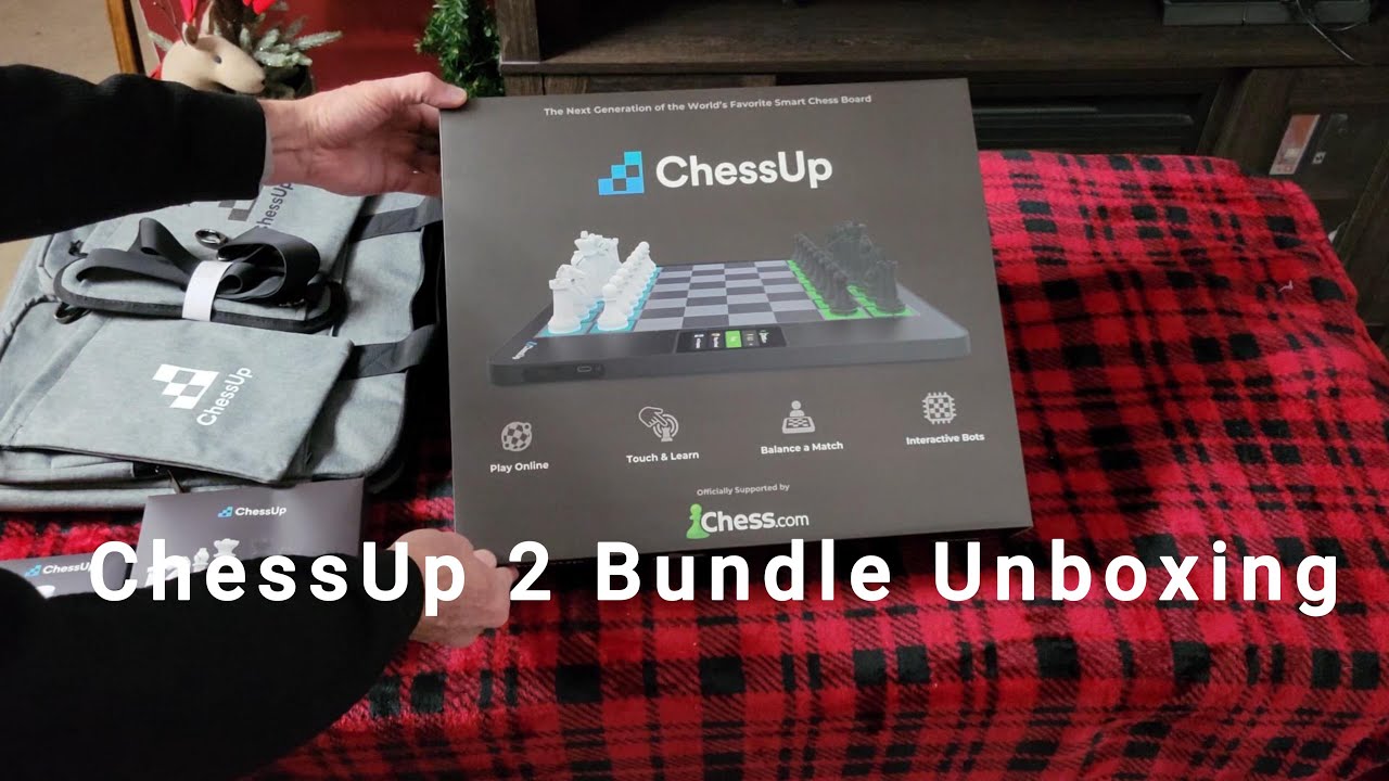 ChessUp 2 Unboxing