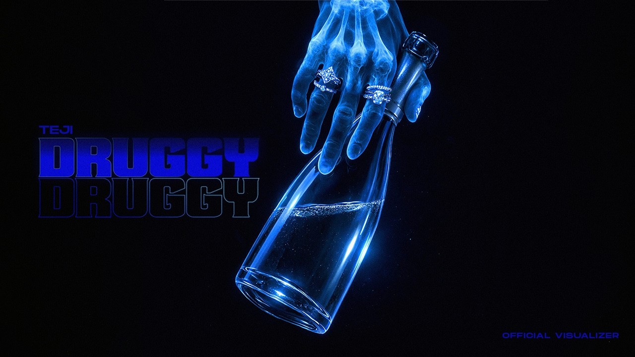 Druggy (Official Audio) TEJI | Jay Ell Records | New Punjabi Song 2026