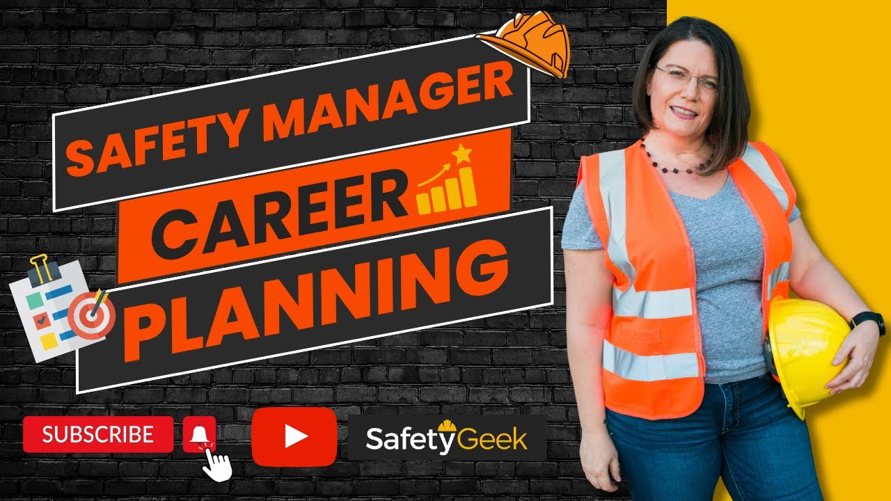 Safety Manager Career Planning: Your Path to Success | Essential Tips and Strategies You Can't Miss
