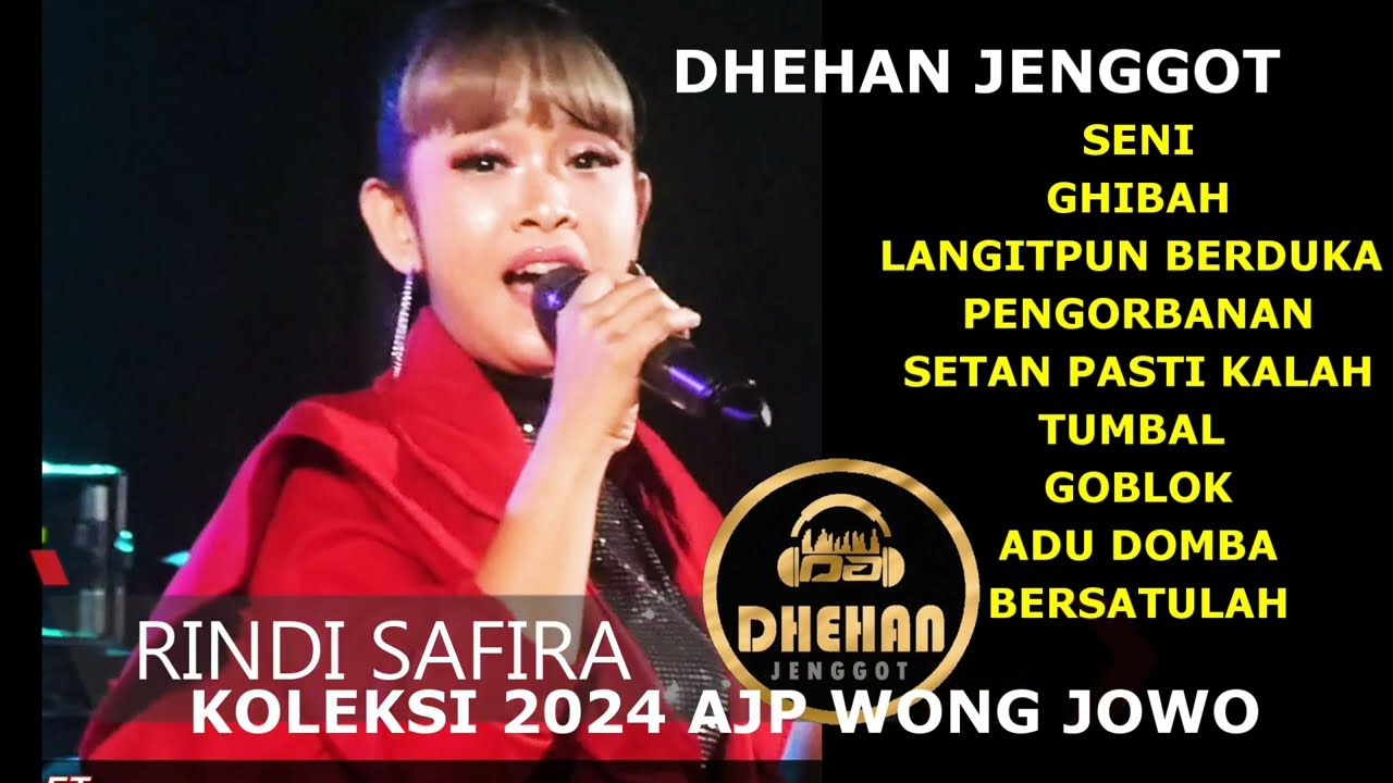 DHEHAN pro RINDI SAFIRA FULL  seni GHIBAH SETAN PASTI KALAH LANGITPUN BERDUKA