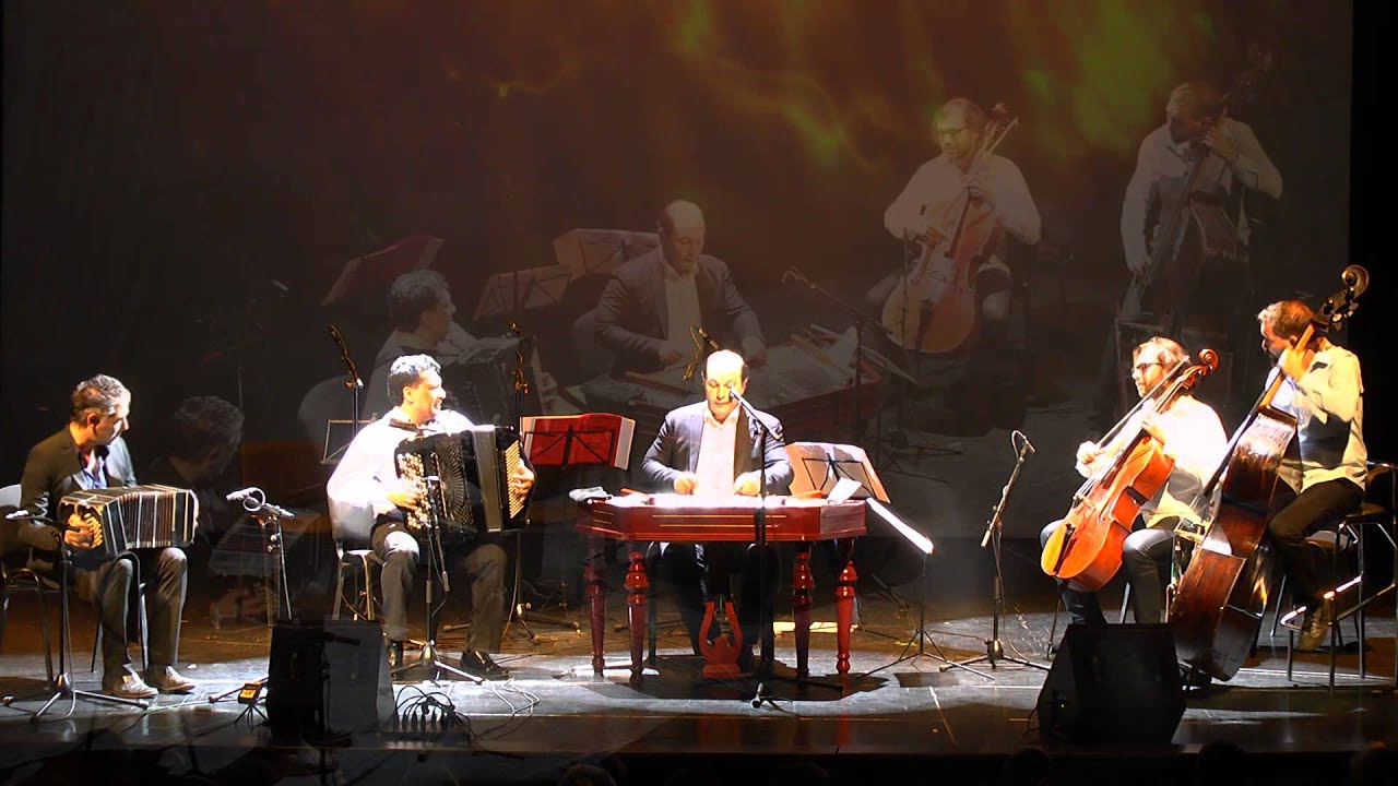 DUO Russo & Vilensky/Lelo Nika Trio (Paolo Russo LELLUZZO)