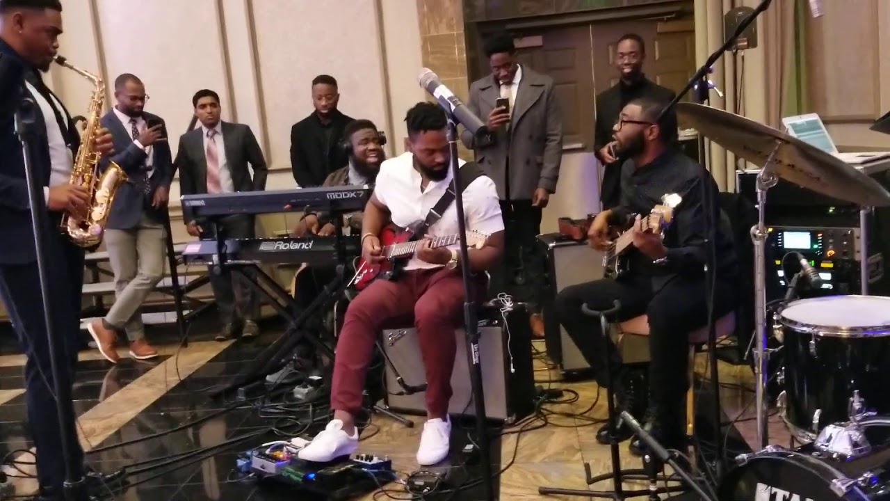 BobbyWonAnEmi - Reception Band Clip 1