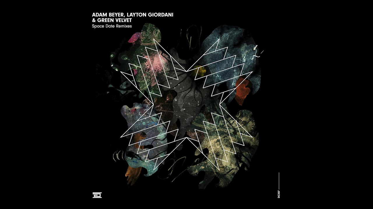 Adam Beyer, Layton Giordani & Green Velvet - Space Date (Pleasurekraft Remix) [Drumcode]