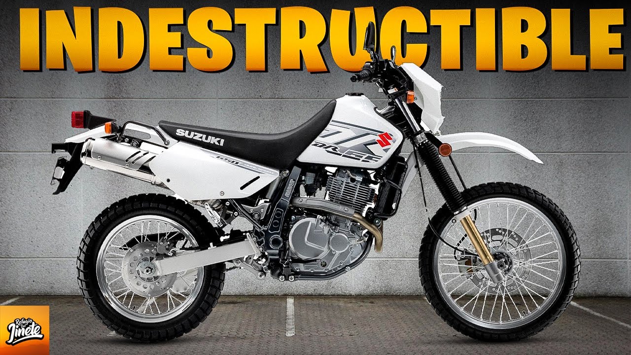 10 motos indestructibles para toda la vida — HECHAS PARA AGUANTAR