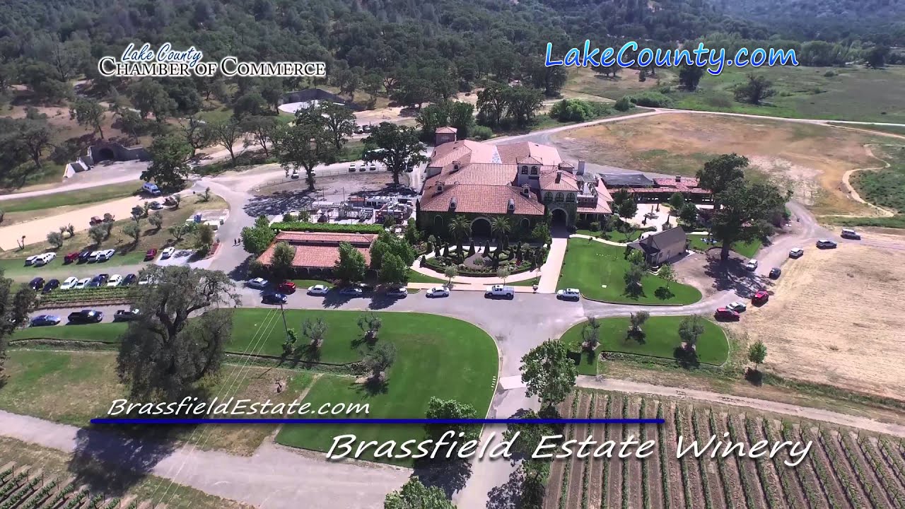 Find Your Adventure In Lake County, California - An Aerial Video Tour