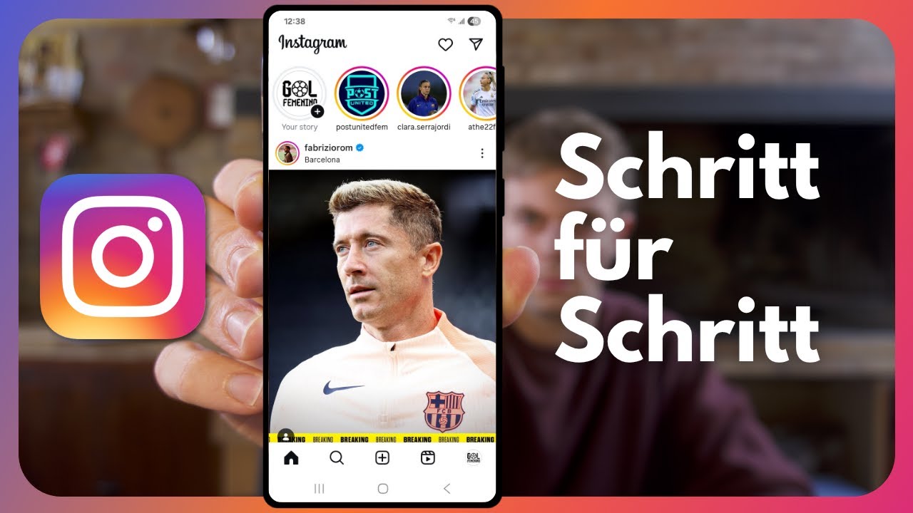 Wie man herausfindet, ob einen jemand auf Instagram blockiert hat.