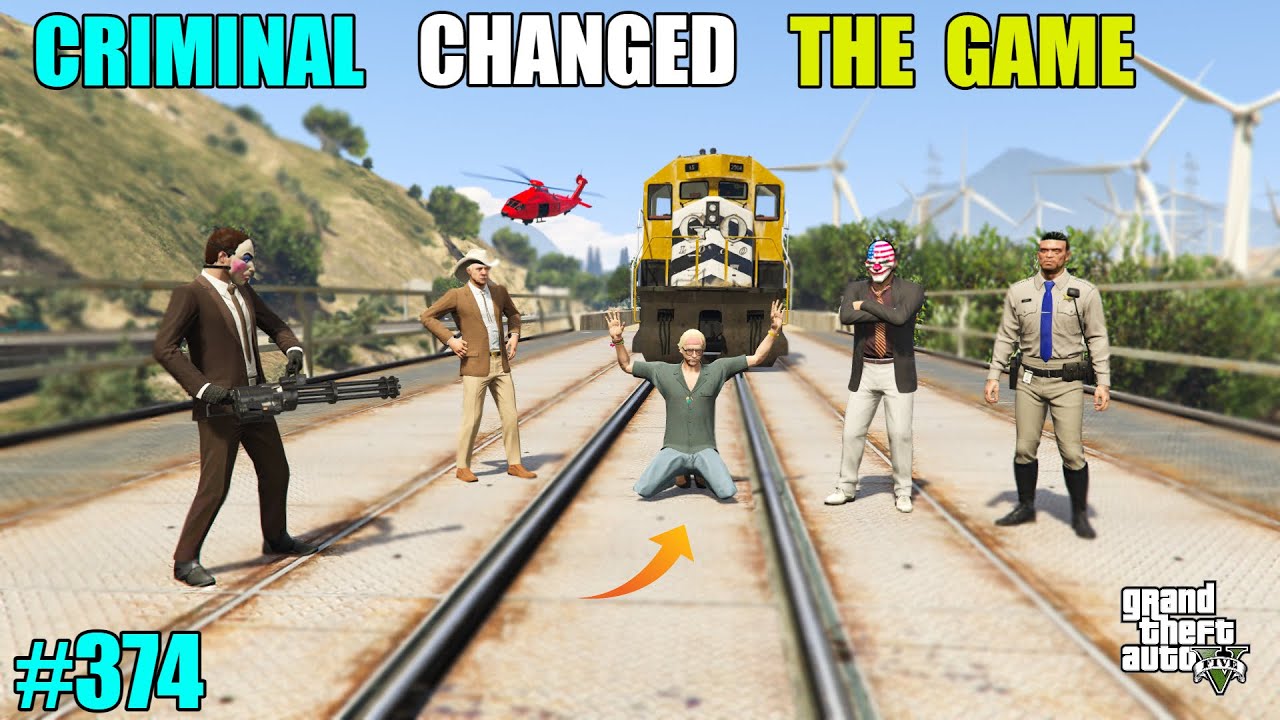 GTA 5 : CRIMINAL BACK IN LOS SANTOS AND KILL EL RUBIO  | GTA 5 GAMEPLAY #374
