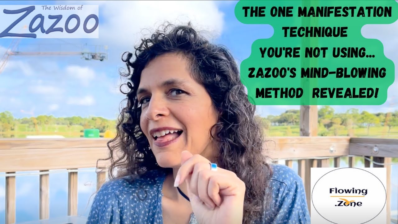 ✨ Cosmic Manifestation: The Science of Creating Your Reality from Zazoo🌌 #manifestation