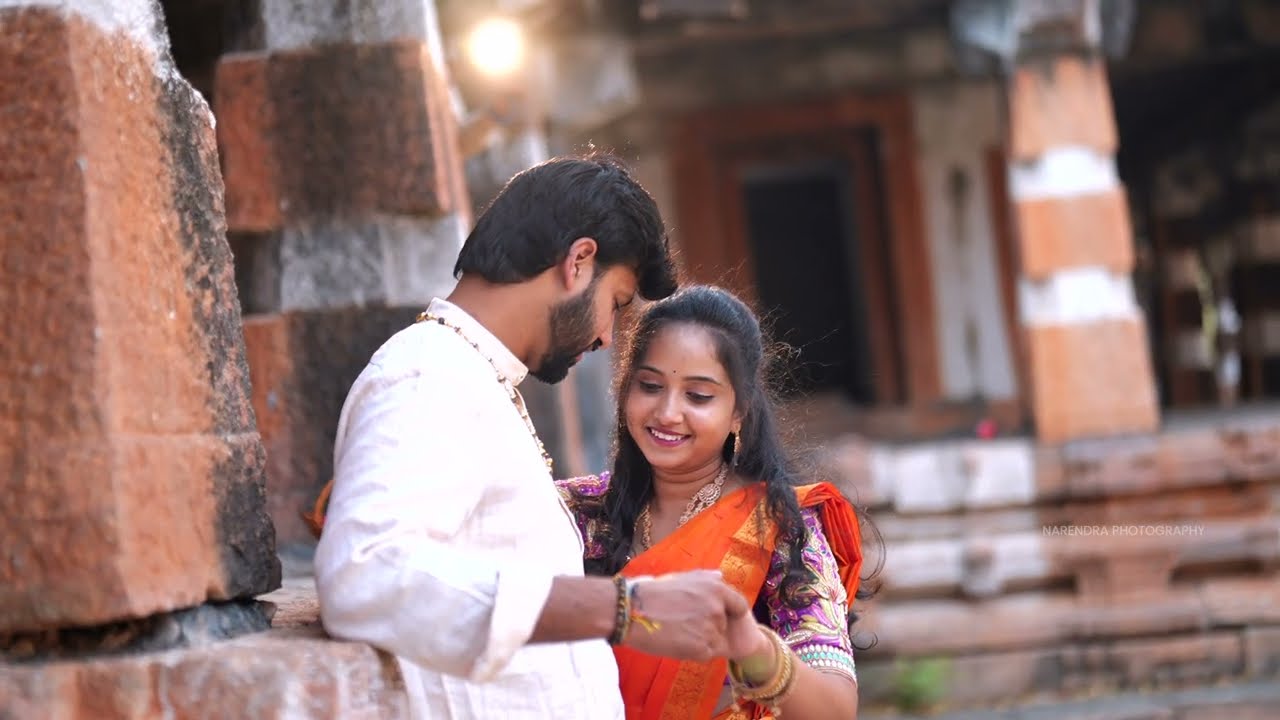 DEERAJ WITH RACHANA
