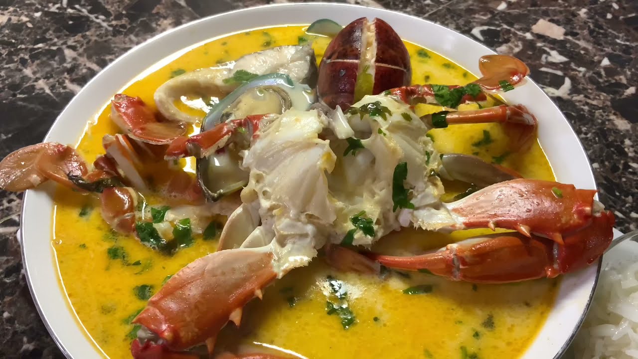 Sopa de Mariscos Hondureña (sopa marinera) 🐚🐟🦐🦀🦞 🇭🇳 | Antojitos Ktrachos y mas