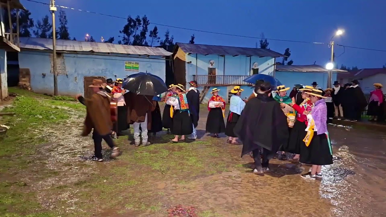 🔴 EN VIVO desde UTCAS 🔰 Grupo la Nueva Juventud Utcasina