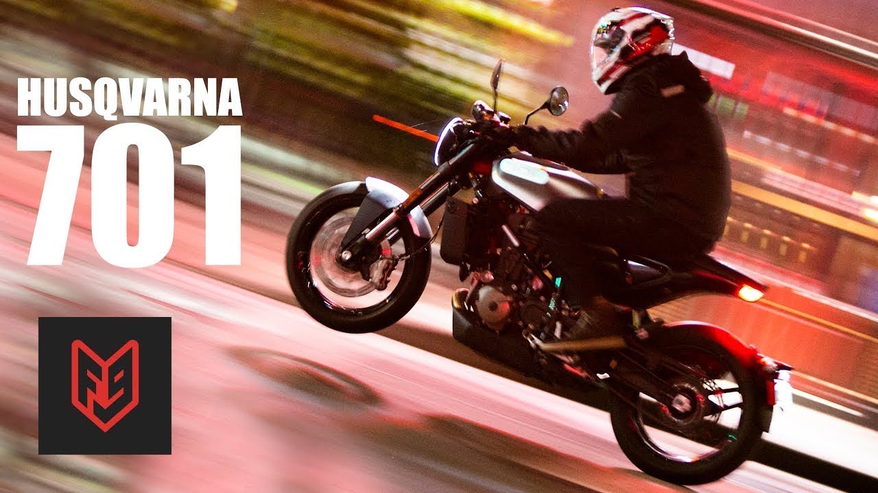 Review Husqvarna Vitpilen 701: ¡La moto que redefine la velocidad! 🏍️🔥 | FortNine
