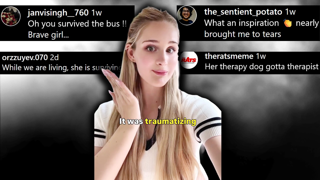 Billionaire's Daughter Survived The Bus - Chat Music