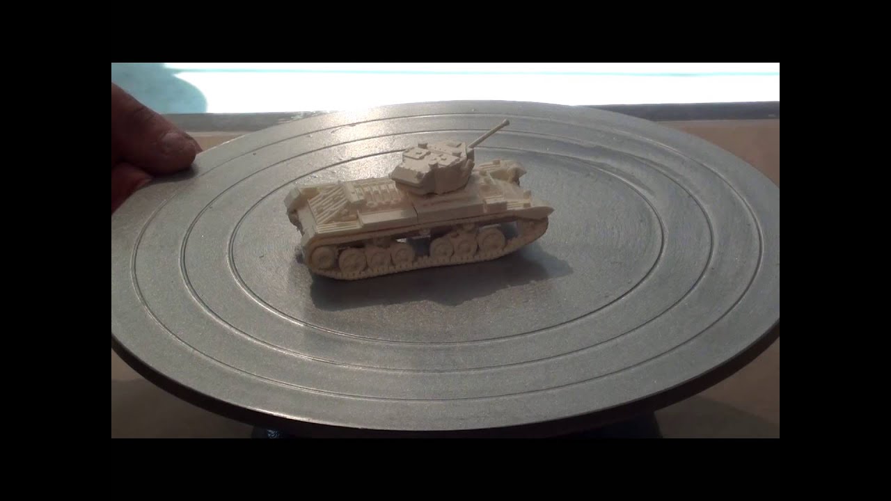 British Lend Lease Tank Valentine Mk. IX