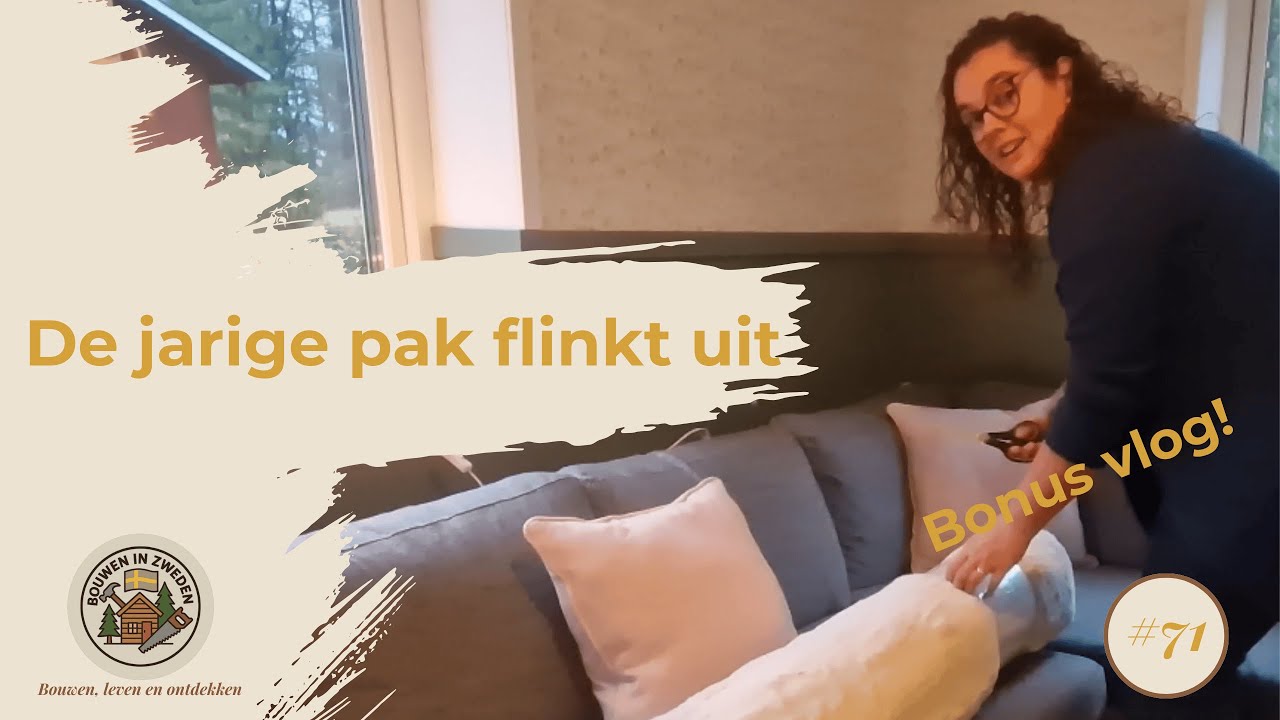 Een extra feestelijke weekvlog  - Vlog 71