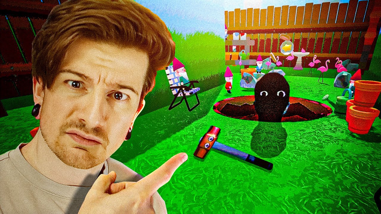 WARNING: THIS GAME IS NOT WHAT IT SEEMS. | Berry Bury Berry