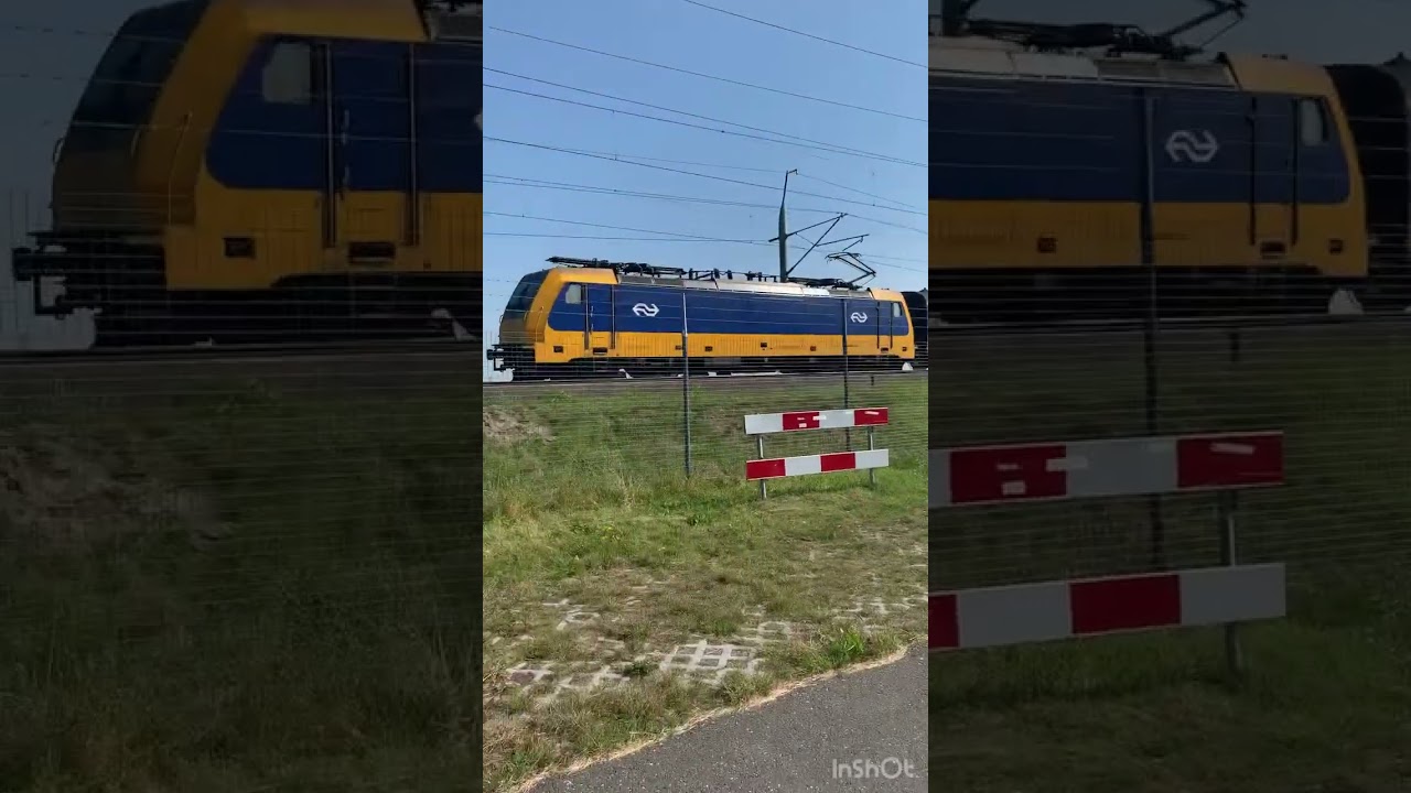 Train Complication Hsl Zuid
